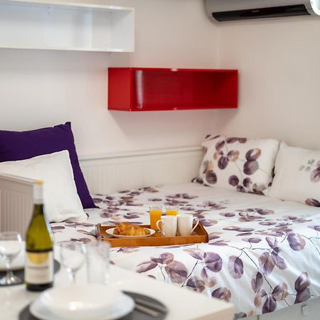 Apartamento Colorful Studio With Balcony - Free Parking Sofía Exterior foto